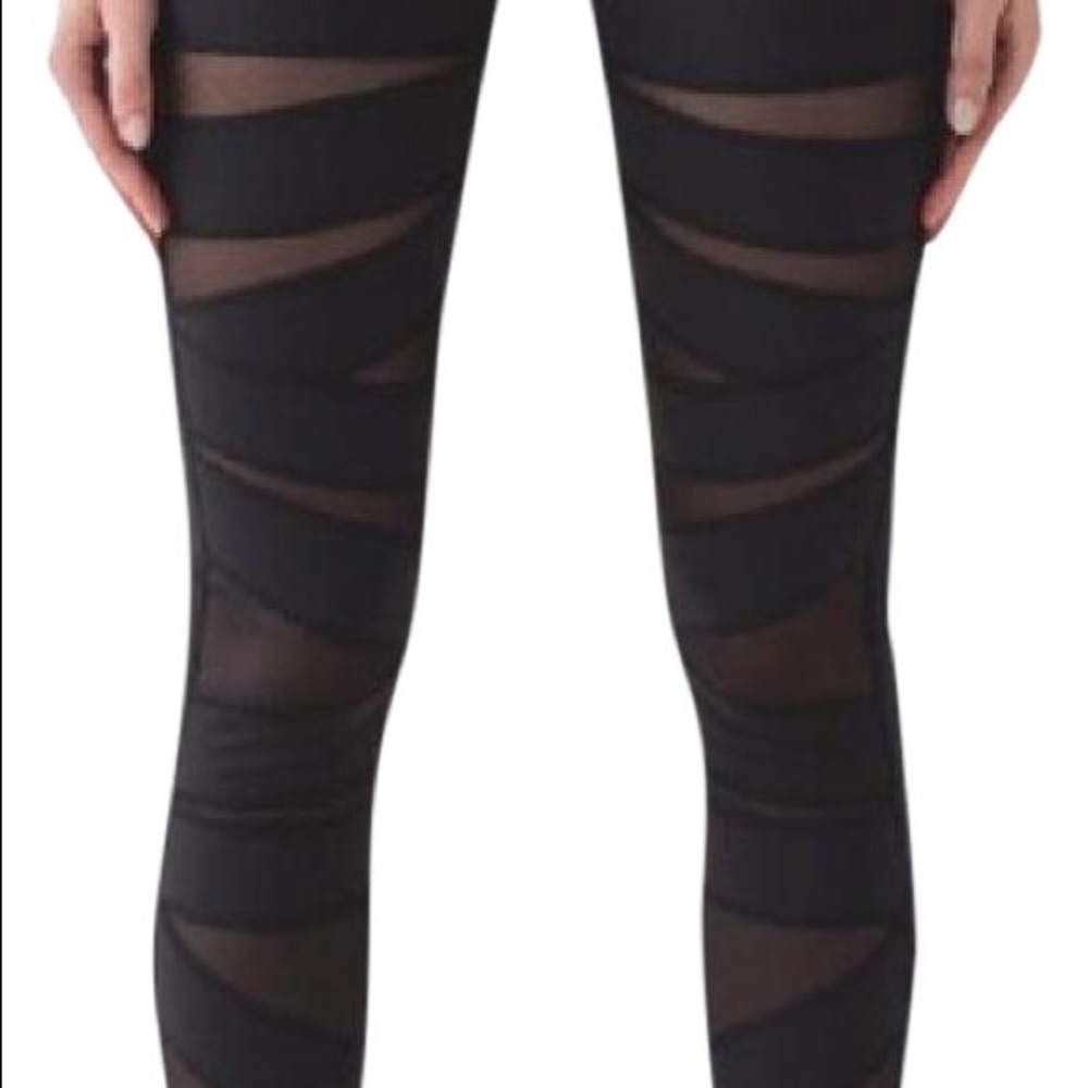 LULULEMON WU MESH